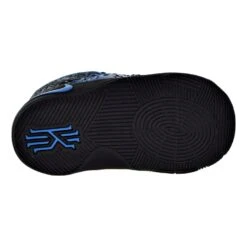 Nike Kyrie 2 Toddler Shoes Black/Blue Glow/Anthracite 11 Nike Kyrie 2 Toddler Shoes Black/Blue Glow/Anthracite -RBD OUTLET 827281 005 6