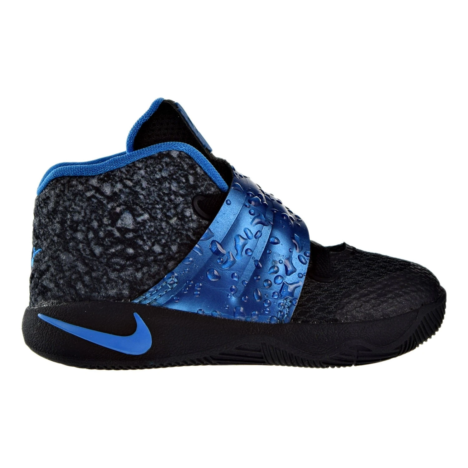 Nike Kyrie 2 Toddler Shoes Black/Blue Glow/Anthracite 1 Nike Kyrie 2 Toddler Shoes Black/Blue Glow/Anthracite