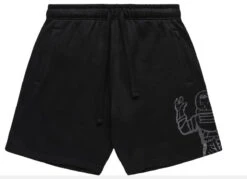 Billionaire Boys Club BB Astro Men's Short Black -RBD OUTLET 831 4102 blk 3 7bdedf53 e3a6 408d 9b5b 3a3b537504c6