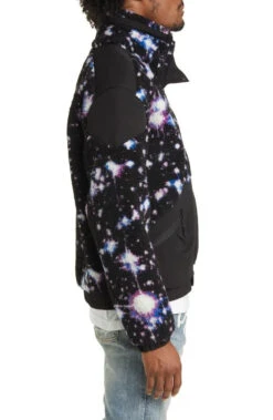 Billionaire Boys Club Observatory Men's Jacket Black -RBD OUTLET 831 7400 blk 3