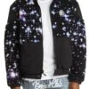 Billionaire Boys Club Observatory Men's Jacket Black