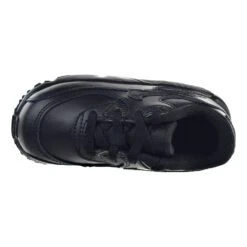 Nike Air Max 90 LTR (TD) Toddler Shoes Black/Black -RBD OUTLET 833416 001 5