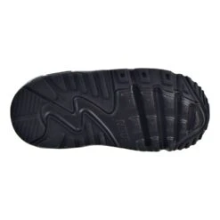 Nike Air Max 90 LTR (TD) Toddler Shoes Black/Black -RBD OUTLET 833416 001 6