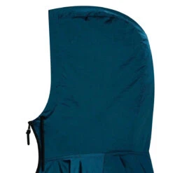 Nike Sportswear Tech Hypermesh Sleeveless Hooded Women's Vest Navy -RBD OUTLET 833464 457 4