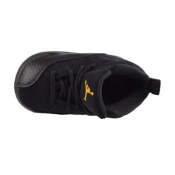 Jordan 12 Retro Black Taxi (TD) Toddler Shoes Retro Black Taxi -RBD OUTLET 850000 071 5