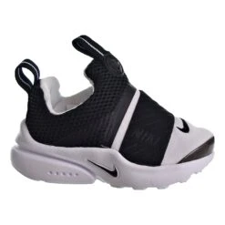Nike Presto Extreme Toddler's Running Shoes White/Black