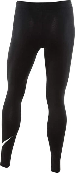 Nike Boston Celtics City Edition Leg A See Tight Women's Leggings Black -RBD OUTLET 883657 013 3
