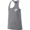 Nike Gym Vintage Women's Tank Top Grey