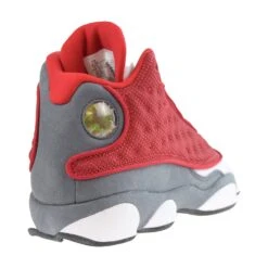 Jordan 13 Retro (GS) Big Kids Gym Red-Flint Grey -RBD OUTLET 884129 600 3