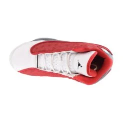 Jordan 13 Retro (GS) Big Kids Gym Red-Flint Grey -RBD OUTLET 884129 600 5