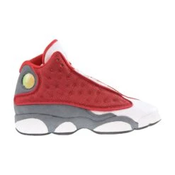 Jordan 13 Retro (GS) Big Kids Gym Red-Flint Grey
