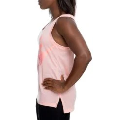 Nike Sportswear Women's Tank Top Bleached Coral-Purple Slate -RBD OUTLET 890754 697 3
