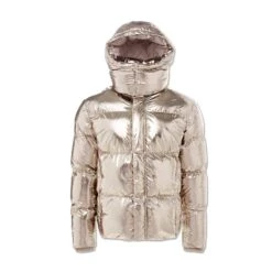 Jordan Craig Toronto Bubble Men's Jacket Metallic Gold -RBD OUTLET 91542m gold 3