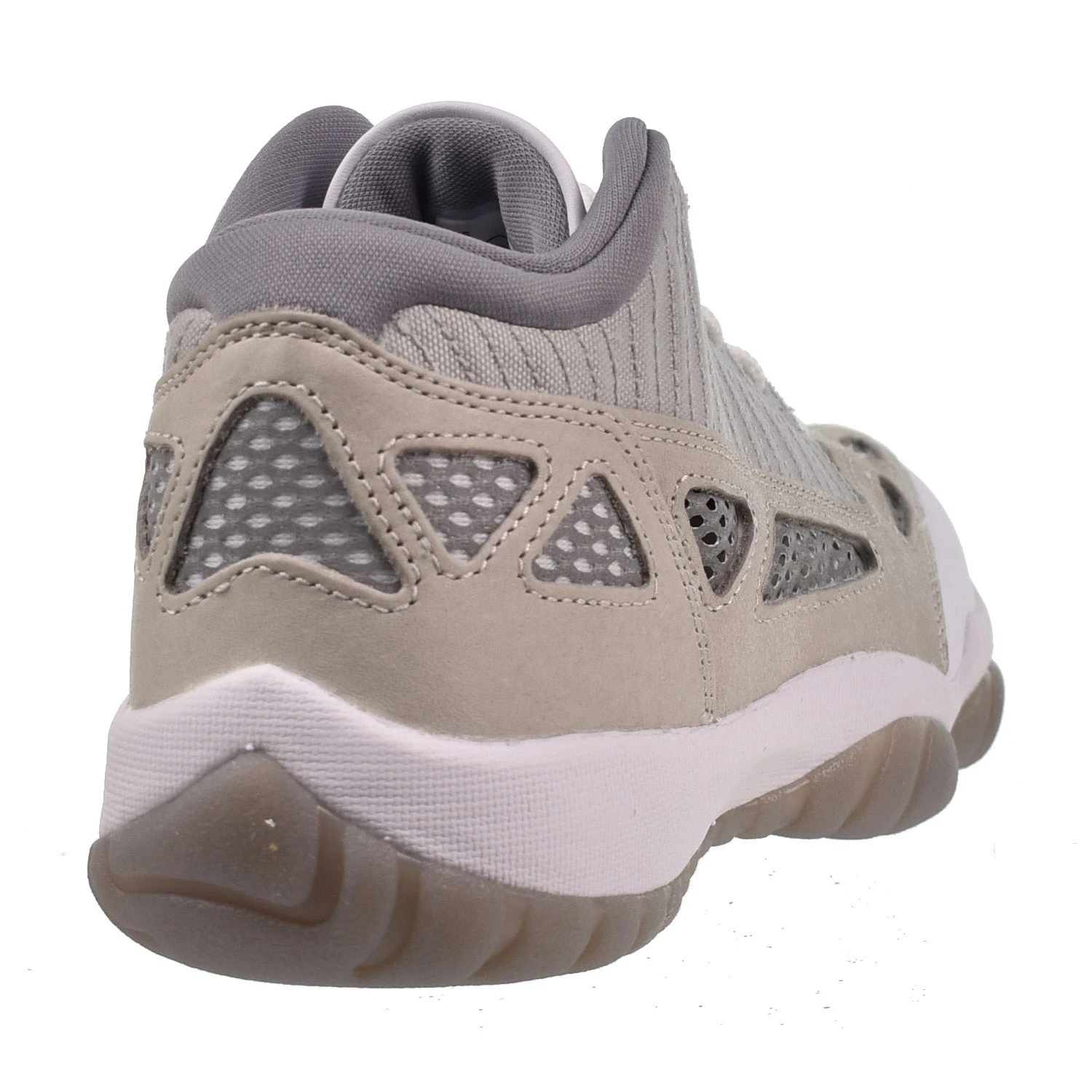 Air Jordan 11 Retro Low IE Men's Shoes Light Orewood Brown 3 Air Jordan 11 Retro Low IE Men's Shoes Light Orewood Brown - Image 3
