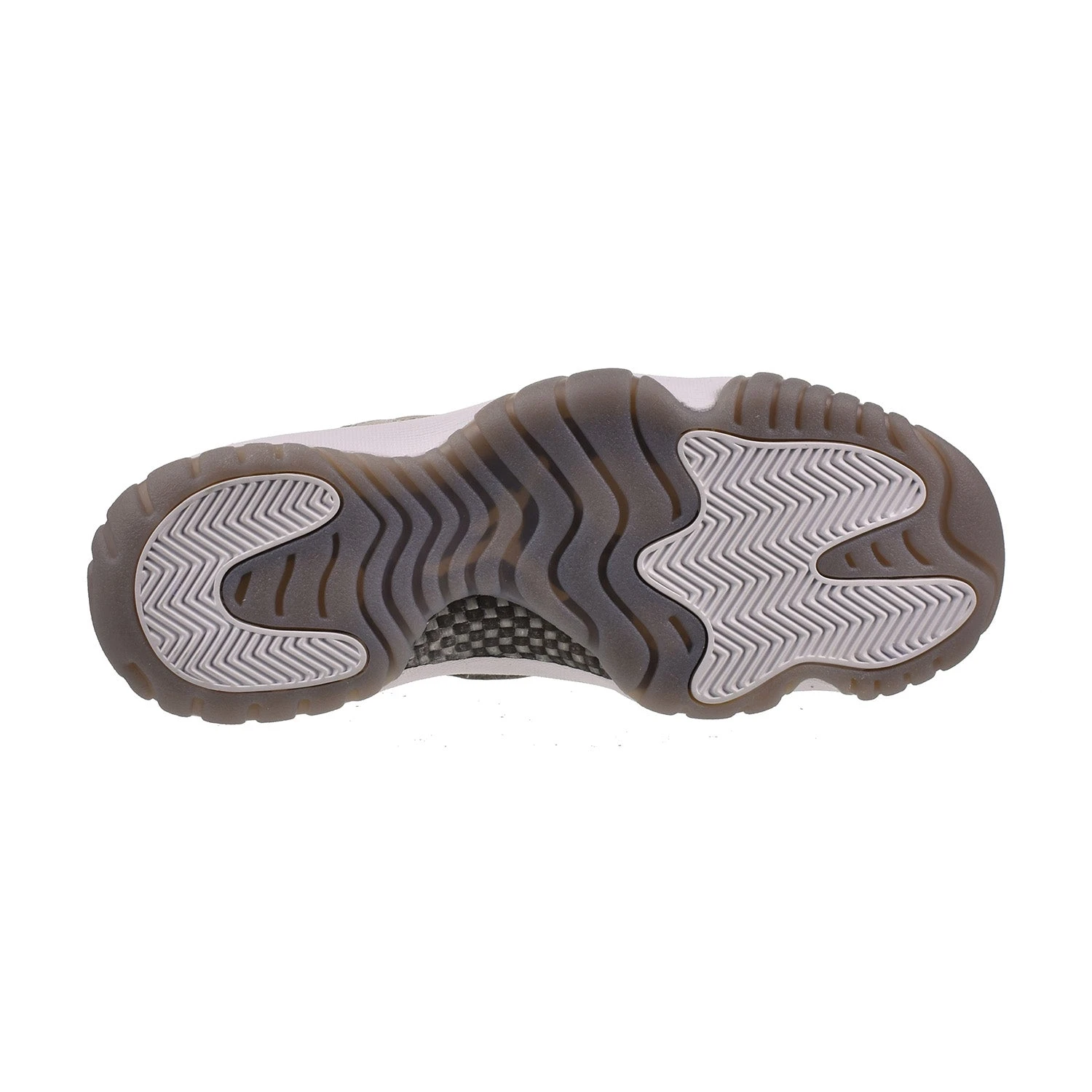 Air Jordan 11 Retro Low IE Men's Shoes Light Orewood Brown 6 Air Jordan 11 Retro Low IE Men's Shoes Light Orewood Brown - Image 6