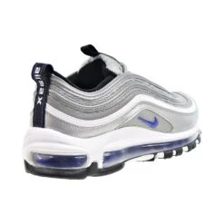 Nike Air Max 97 (GS) Big Kids' Shoes Metallic Silver-Persian Violet -RBD OUTLET 921522 027 3