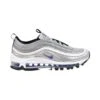 Nike Air Max 97 (GS) Big Kids' Shoes Metallic Silver-Persian Violet