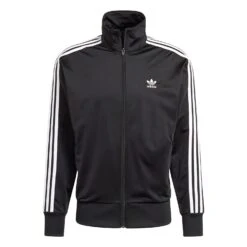 Adidas Adicolor Classics Firebird Primeblue Men's Track Jacket Black-White -RBD OUTLET GN3521 4