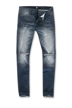 Jordan Craig Sean Portland Denim Men's Jeans Midnight Blue
