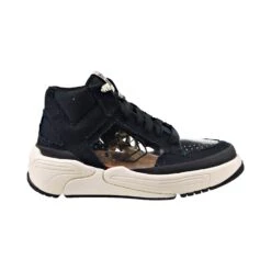 Converse Joshua X Vides Weapon CX Hi Men's Shoes Black-White