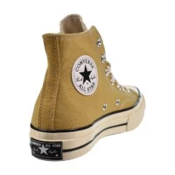 Nike Converse Chuck Taylor All Star 70 Hi Men's Shoes Dunescape-Egret-Black -RBD OUTLET a04590c 3