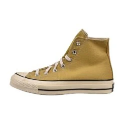 Nike Converse Chuck Taylor All Star 70 Hi Men's Shoes Dunescape-Egret-Black -RBD OUTLET a04590c 4