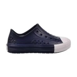 Converse CTAS Play Lite CX Slip Little Kids' Shoes Obsidian A06400c