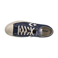 Converse Star Player 76 Ox Men's Shoes Navy/Vintage White A08540c -RBD OUTLET a08540c5