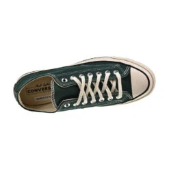 Converse Chuck 70 Ox Men's Shoes Green Envy/Egret/Black A09470f -RBD OUTLET a09470f5