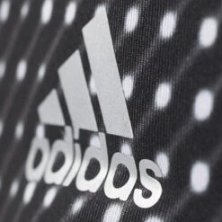 Adidas Women's Training Go-To-Gear Long Tights White/Black -RBD OUTLET aa5013 3