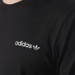Adidas Originals Modern Longsleeve Men's T-Shirt Black -RBD OUTLET ab7617 3