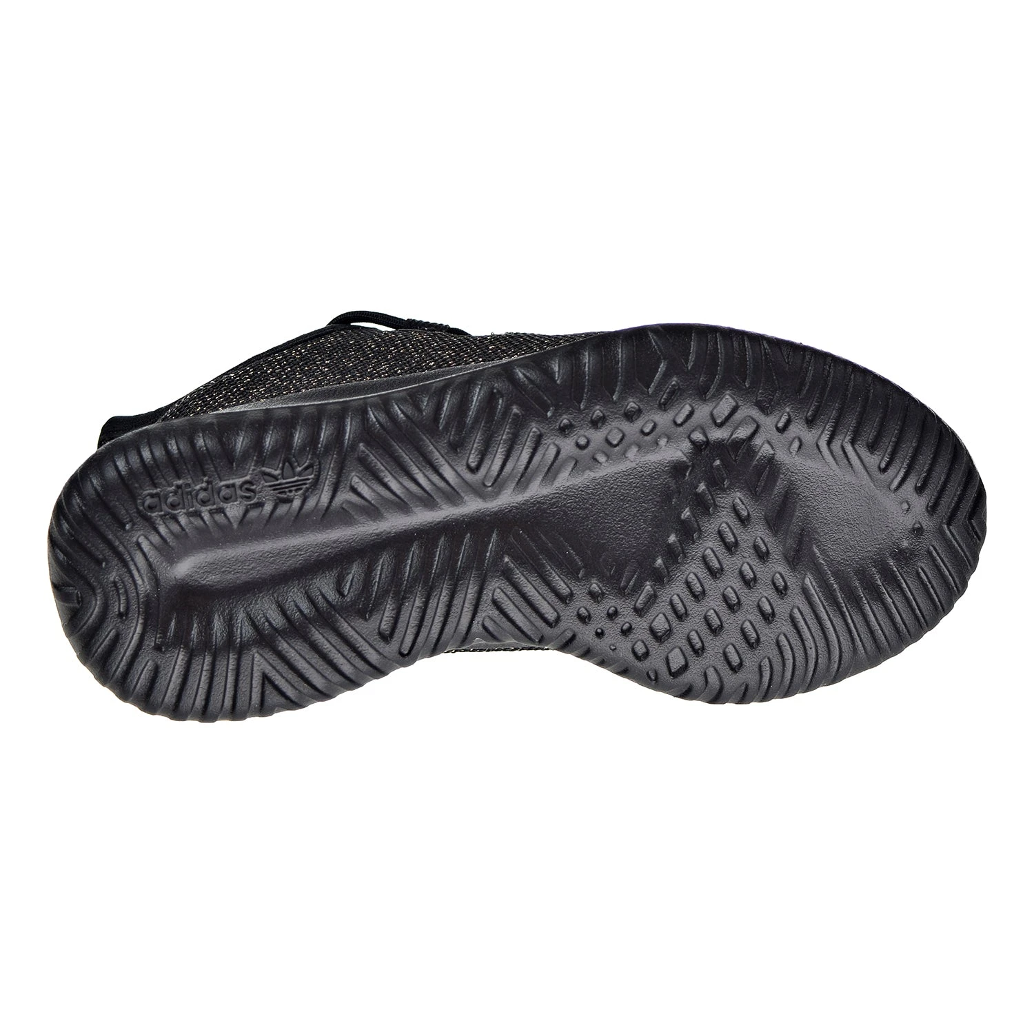 Adidas Originals Adidas Tubular Shadow Little Kids' Shoes Core Black / Gold Glitter 6 Adidas Originals Adidas Tubular Shadow Little Kids' Shoes Core Black / Gold Glitter - Image 6