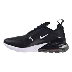 Nike Air Max 270 Mens Casual Shoes Black/Anthracite/White 9 Nike Air Max 270 Mens Casual Shoes Black/Anthracite/White -RBD OUTLET ah8050 4