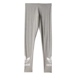 Adidas Originals Women's Trefoil Leggings Grey/White