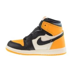 Air Jordan Retro 1 High OG (TD) Toddlers Shoes Taxi-Black-Sail 8 Air Jordan Retro 1 High OG (TD) Toddlers Shoes Taxi-Black-Sail -RBD OUTLET aq2665 711 4