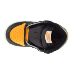 Air Jordan Retro 1 High OG (TD) Toddlers Shoes Taxi-Black-Sail 9 Air Jordan Retro 1 High OG (TD) Toddlers Shoes Taxi-Black-Sail -RBD OUTLET aq2665 711 5