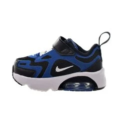 Nike Air Max 200 Toddlers' Shoes Team Royal-White-Black -RBD OUTLET at5629 402 4