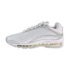 Nike Air Max Deluxe Men's Shoes White/Sail Pure Platinum -RBD OUTLET av2589 100 4