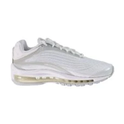 Nike Air Max Deluxe Men's Shoes White/Sail Pure Platinum