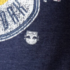 Adidas Originals Red Bulls Women's Soccer T-Shirt Navy Heather/Red/White 9 Adidas Originals Red Bulls Women's Soccer T-Shirt Navy Heather/Red/White -RBD OUTLET av4212 3