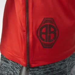 Adidas Originals Basketball League Windmill Men's Jacket Scarlet/Black 5 Adidas Originals Basketball League Windmill Men's Jacket Scarlet/Black -RBD OUTLET ax6963 3