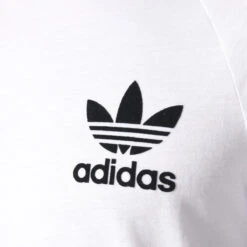 Adidas Originals California Shortsleeve Men's T-Shirt White/Black 9 Adidas Originals California Shortsleeve Men's T-Shirt White/Black -RBD OUTLET az8128 3