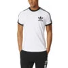 Adidas Originals California Shortsleeve Men's T-Shirt White/Black