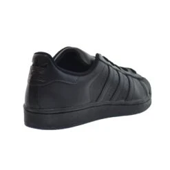 Adidas Superstar Foundation J Boy's Shoes Core Black/Black -RBD OUTLET b25724 3