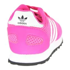 Adidas N-5923 EL I Toddler Shoes Shock Pink-Footwear White -RBD OUTLET b41579 3