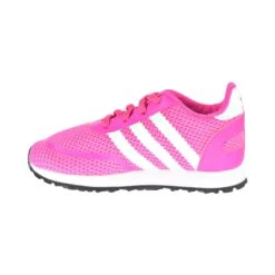 Adidas N-5923 EL I Toddler Shoes Shock Pink-Footwear White -RBD OUTLET b41579 4