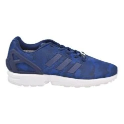 Adidas ZX Flux J Big Kids Casual Shoes White/White/White