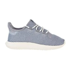 Adidas Tubular Shadow C Little Kid's Running Shoes Raw Grey/Cloud White