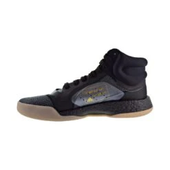 Adidas Marquee Boost Mens Shoes Grey Six/Core Black/Trace Khaki 9 Adidas Marquee Boost Mens Shoes Grey Six/Core Black/Trace Khaki -RBD OUTLET bb9300 4