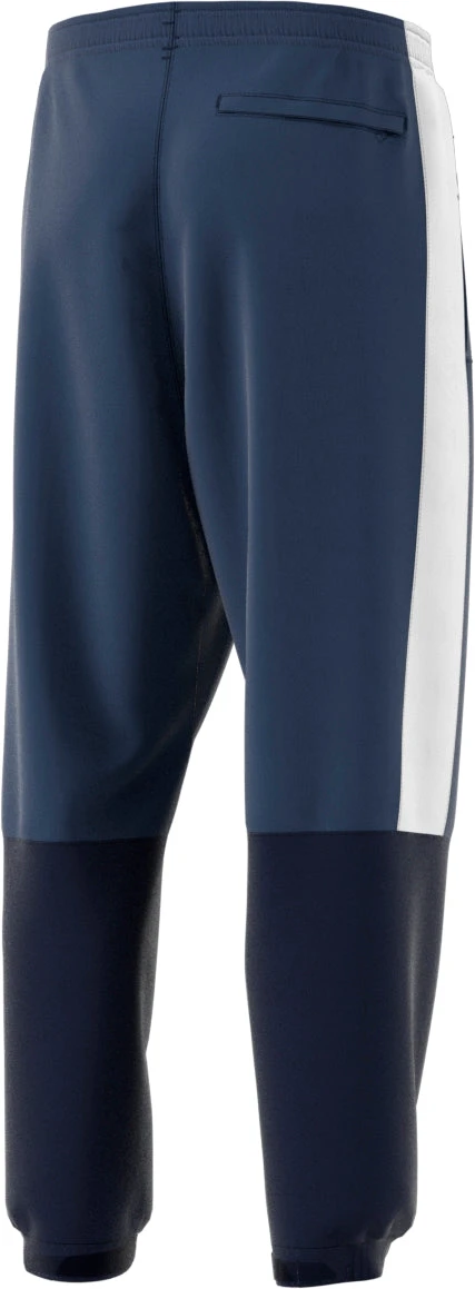 Adidas Originals Men's Oridecon Blocked Wind Track Pants Blue/White 2 Adidas Originals Men's Oridecon Blocked Wind Track Pants Blue/White - Image 2